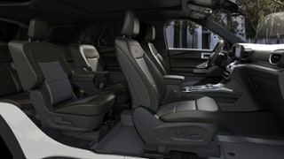 2024 Ford Explorer Internal Image 1